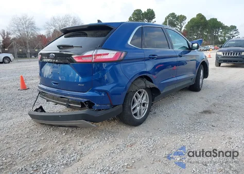 2024 Ford Edge Sel z USA, uszkodzony, nr VIN 2FMPK4J91RBA93633